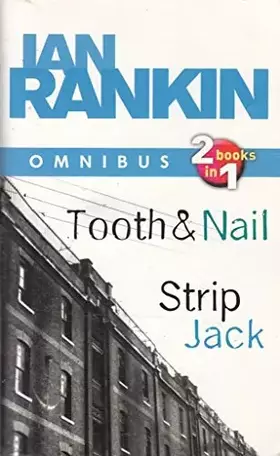 Couverture du produit · Tooth & Nail / Strip Jack-omnibus 2in1