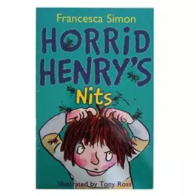 Couverture du produit · Horrid Henry's Nits