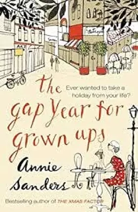 Couverture du produit · The Gap Year for Grown-Ups