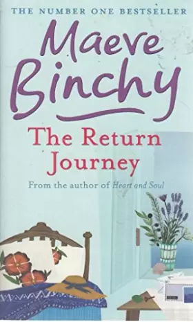 Couverture du produit · The Return Journey