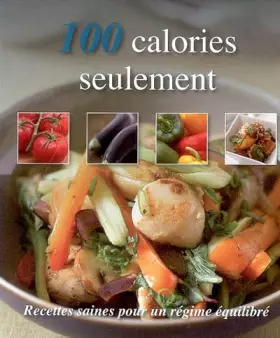 Couverture du produit · 100 Calories seulement