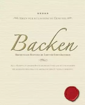 Couverture du produit · Backen