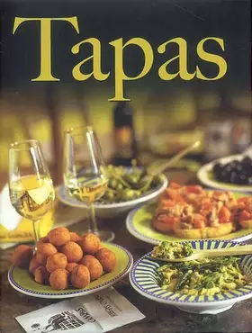 Couverture du produit · TAPAS