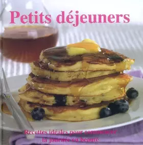 Couverture du produit · Petits déjeuners