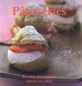 Couverture du produit · Pâtisseries