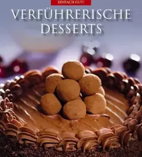 Couverture du produit · Desserts