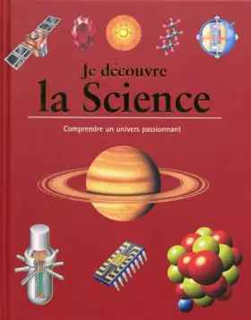 Couverture du produit · Je découvre la Science