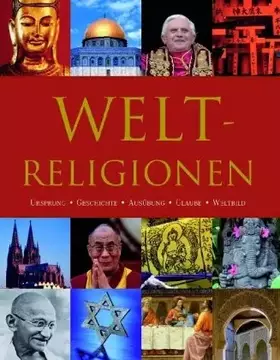 Couverture du produit · Weltreligionen