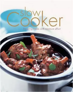 Couverture du produit · Slow Cooker