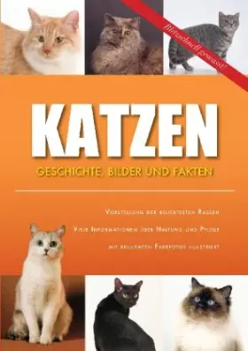 Couverture du produit · Katzen