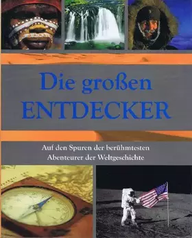 Couverture du produit · Die großen Entdecker