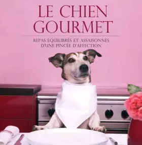 Couverture du produit · Le Chien gourmet