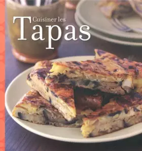 Couverture du produit · Cuisiner les Tapas