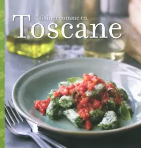 Couverture du produit · Cuisiner comme en Toscane