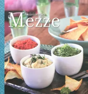 Couverture du produit · Cuisiner les Mezze