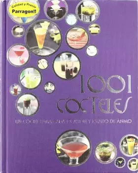 Couverture du produit · 1001 COCTELES