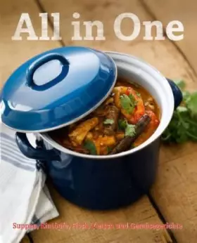 Couverture du produit · All in One - Gerichte aus einem Topf