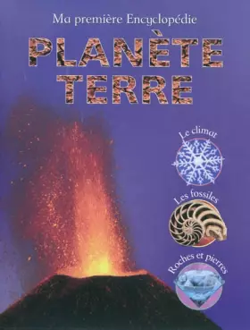 Couverture du produit · Planète Terre