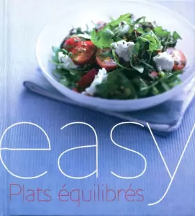 Couverture du produit · Plats équilibrés