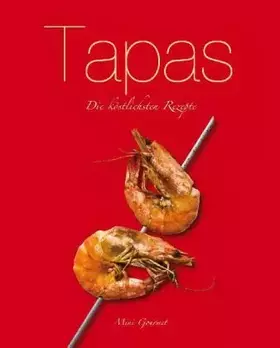 Couverture du produit · Tapas