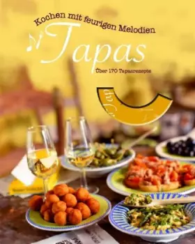 Couverture du produit · Buch mit Musik: Tapas