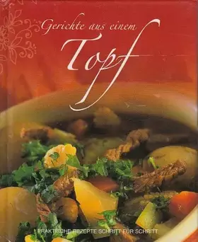 Couverture du produit · Gerichte aus einem Topf