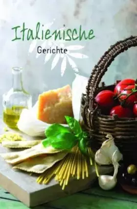 Couverture du produit · Cooking School! Italienische Gerichte