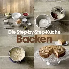 Couverture du produit · Step-by-Step: Backen