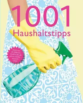 Couverture du produit · 1001 Haushaltstipps