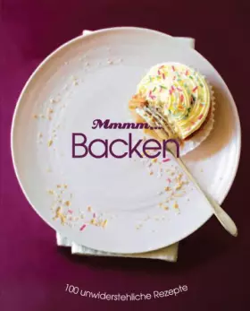 Couverture du produit · Mmhh... Backen