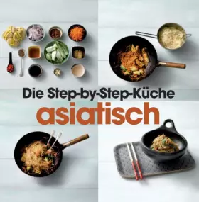 Couverture du produit · Step-by-Step Asiatisch