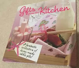 Couverture du produit · Gifts from the Kitchen