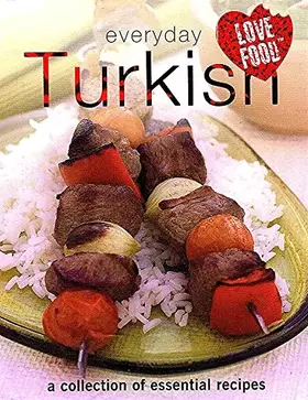 Couverture du produit · Everyday: Turkish