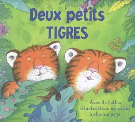 Couverture du produit · Deux petits tigres