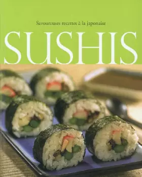 Couverture du produit · Sushis