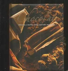 Couverture du produit · Chocolate