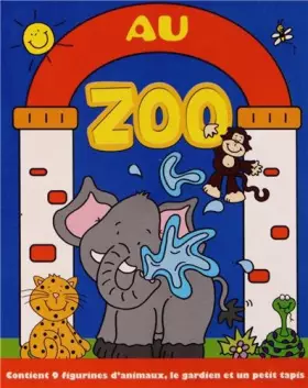 Couverture du produit · Au zoo