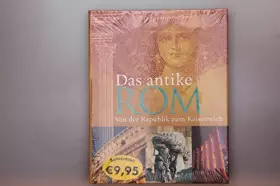 Couverture du produit · Das Antike Rom