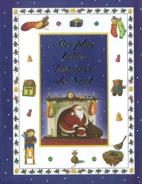 Couverture du produit · Mes plus belles histoires de Noël