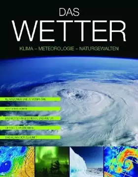Couverture du produit · Das Wetter