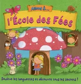 Couverture du produit · L'école des fées