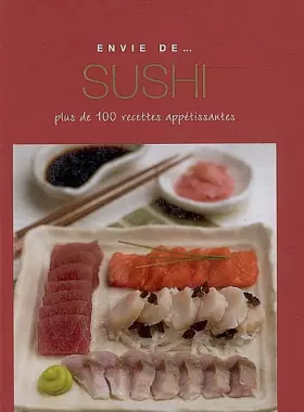Couverture du produit · Envie de sushi