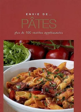 Couverture du produit · Envie de pâtes
