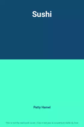 Couverture du produit · Sushi