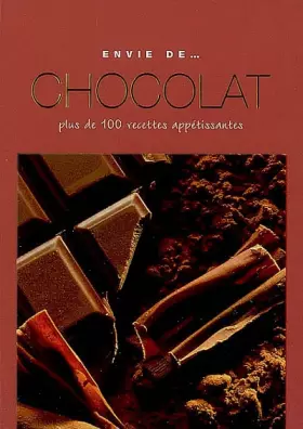 Couverture du produit · Envie de chocolat