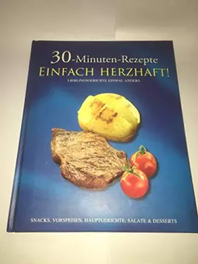 Couverture du produit · Einfach herzhaft!