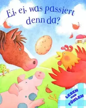 Couverture du produit · Ei, ei, was passiert denn da?