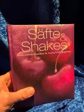 Couverture du produit · Säfte und Mixgetränke