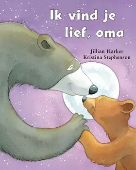 Couverture du produit · Ik vind je lief, oma