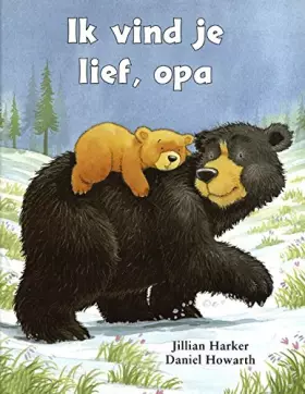Couverture du produit · Ik vind je lief, opa